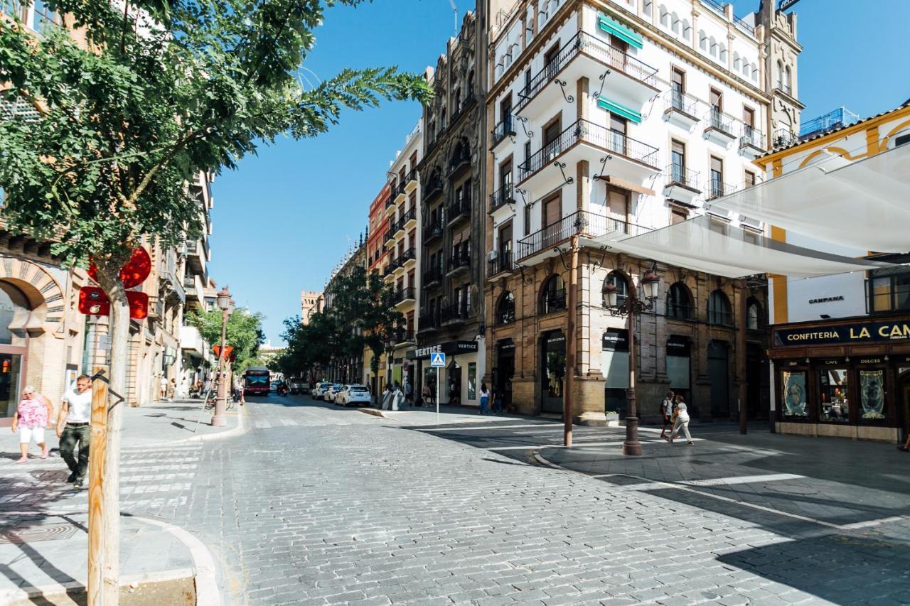 Mintystay - La Campana Seville Exterior photo